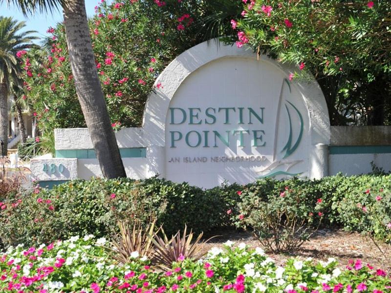 Magnolia House At Destin Pointe IIアパートメント エクステリア 写真